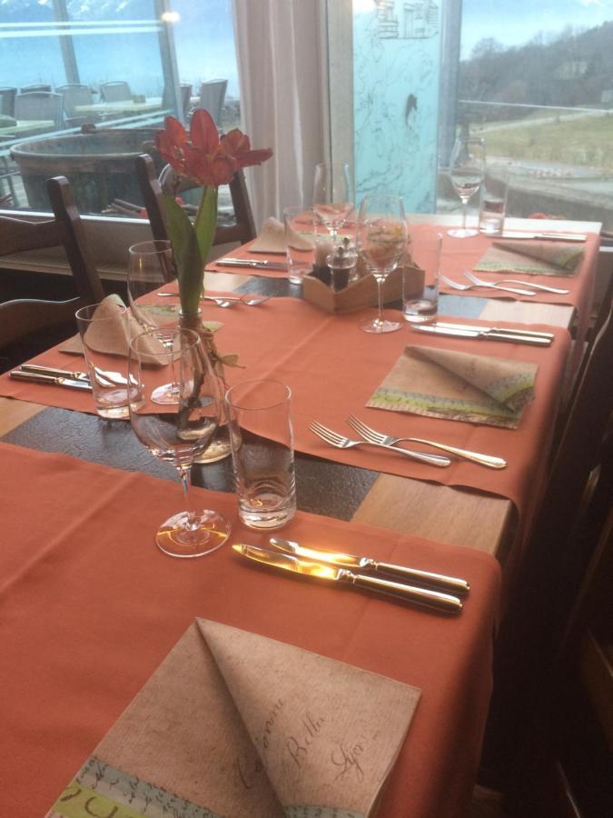 Hotel Restaurant Heidihof Maienfeld Extérieur photo