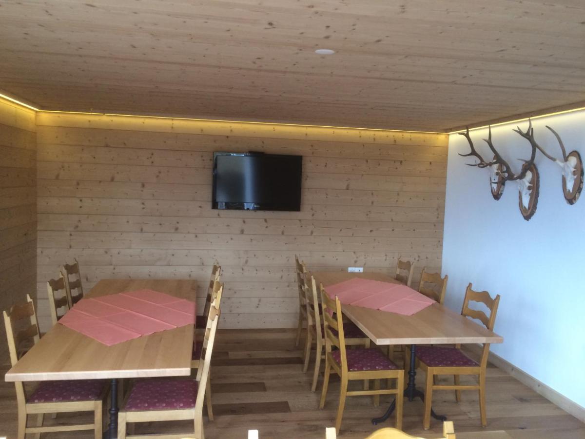 Hotel Restaurant Heidihof Maienfeld Extérieur photo