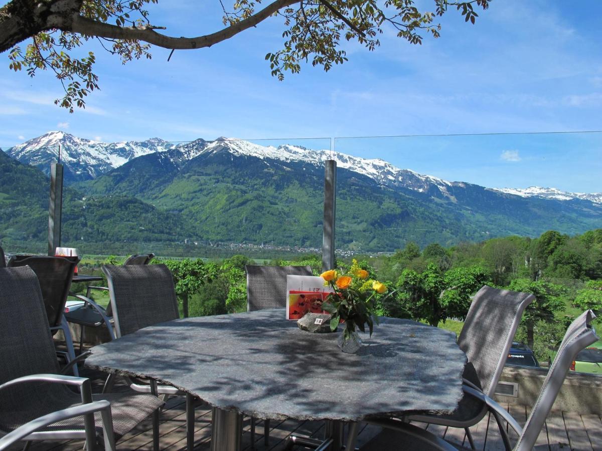 Hotel Restaurant Heidihof Maienfeld Extérieur photo