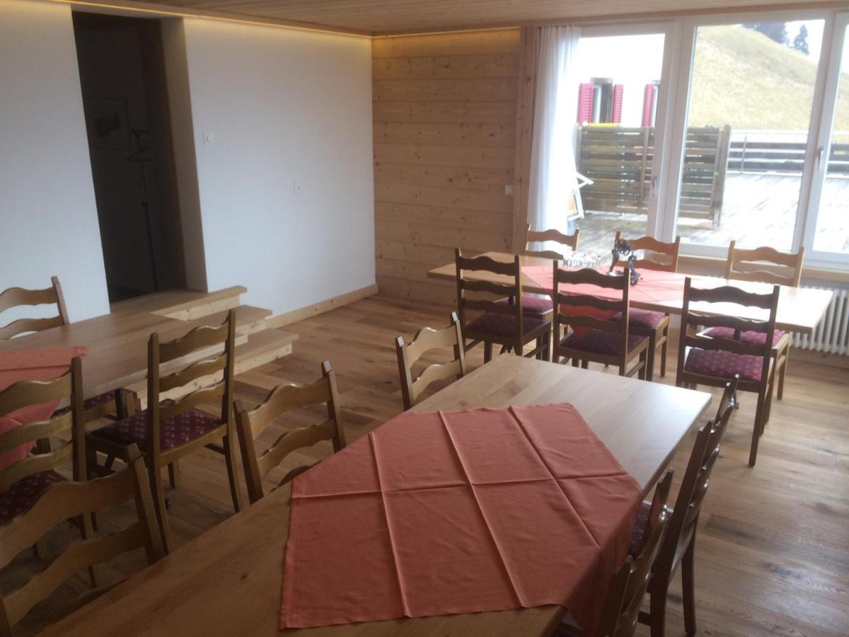 Hotel Restaurant Heidihof Maienfeld Extérieur photo