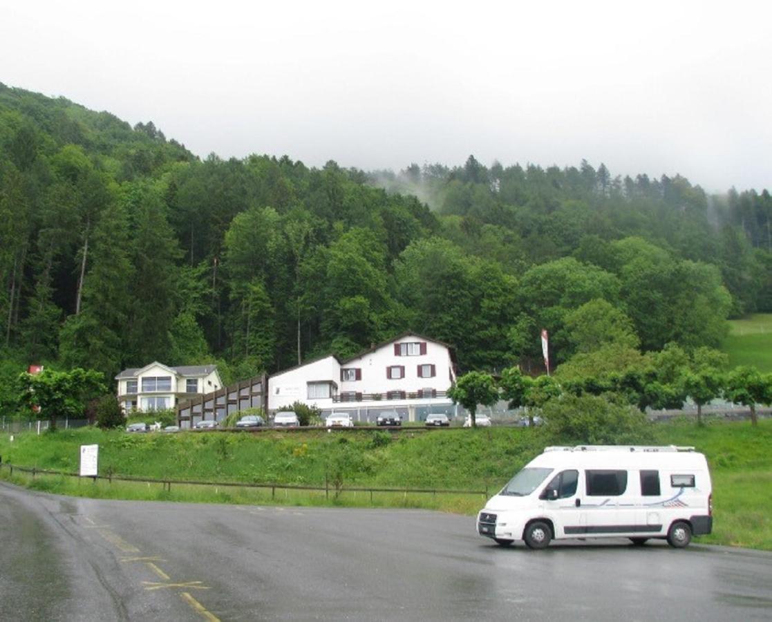 Hotel Restaurant Heidihof Maienfeld Extérieur photo