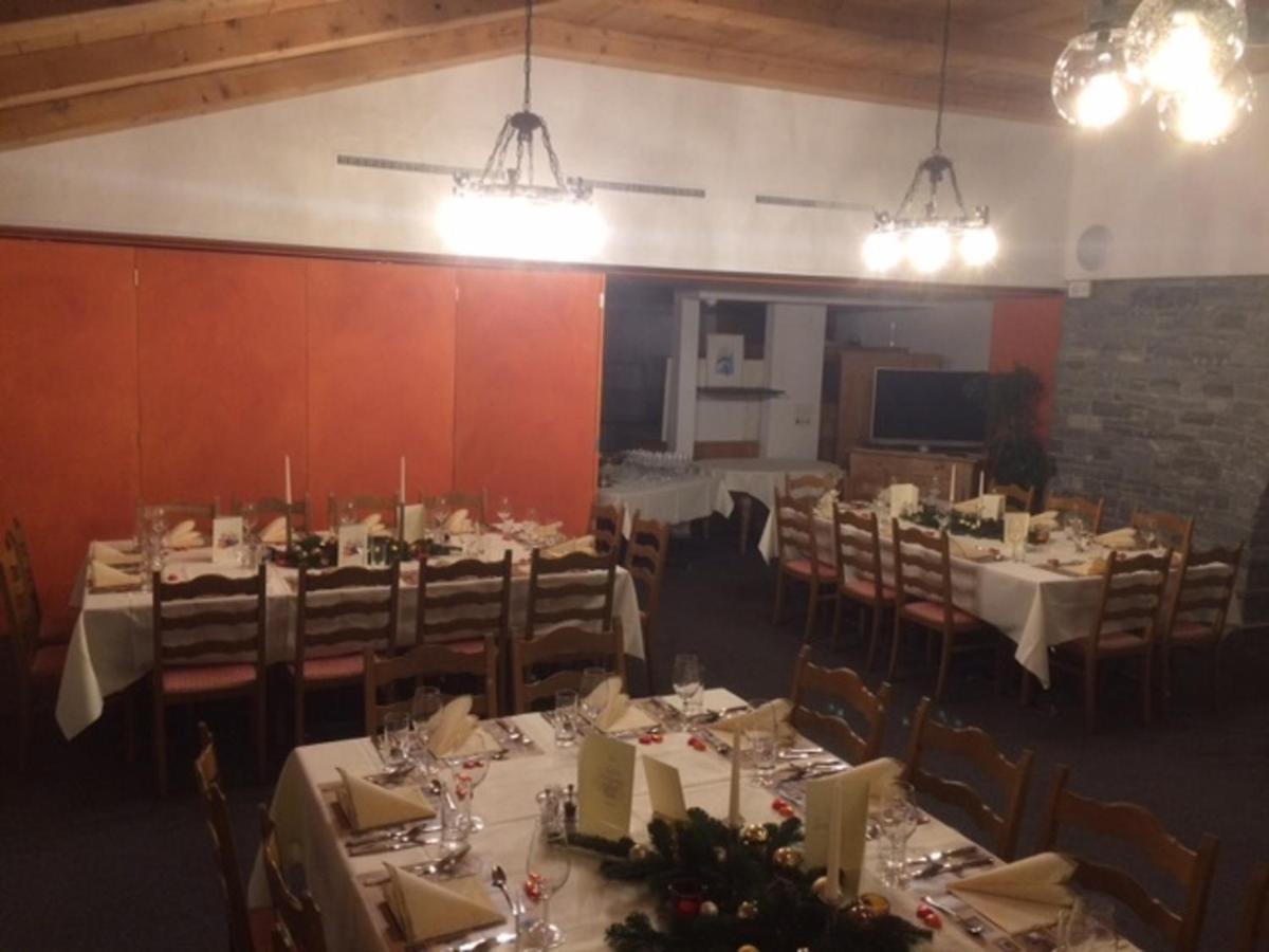 Hotel Restaurant Heidihof Maienfeld Extérieur photo