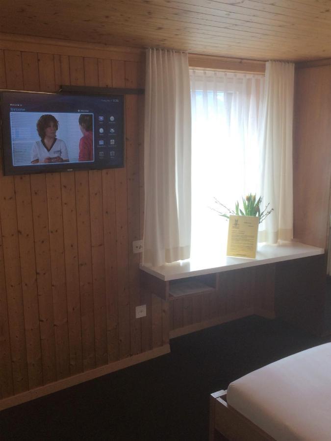 Hotel Restaurant Heidihof Maienfeld Extérieur photo